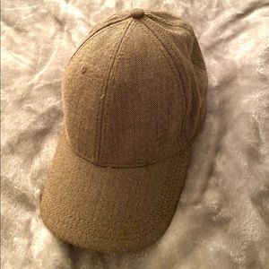 Penguin hat closed back